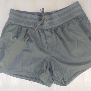 Womens north face shorts
